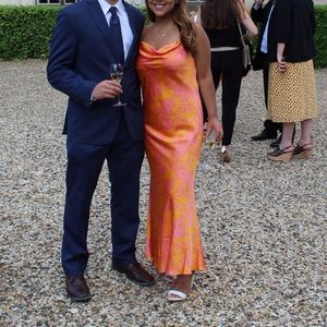 privacy please maxi dress